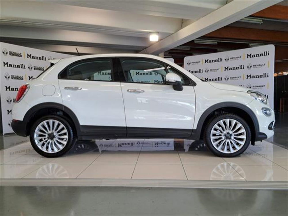 Fiat 500X usata a Brescia (4)