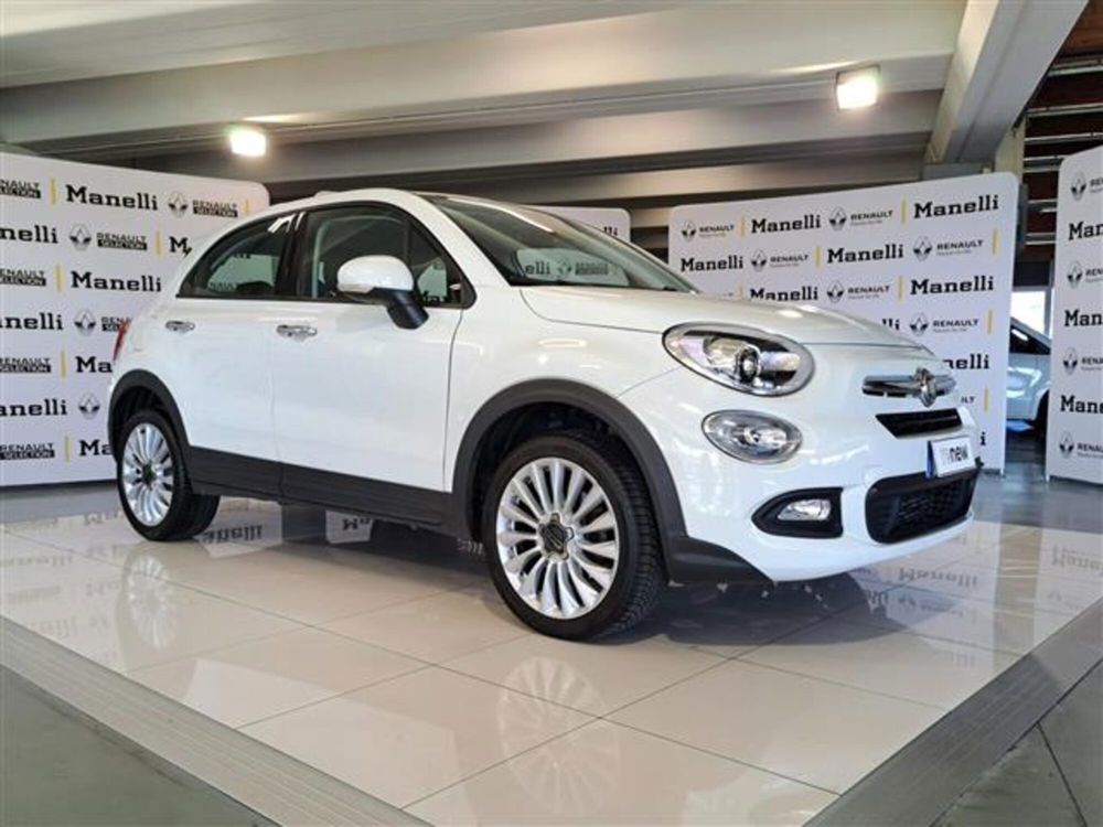 Fiat 500X usata a Brescia (6)