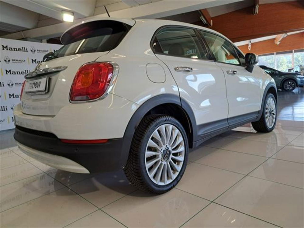 Fiat 500X usata a Brescia (9)