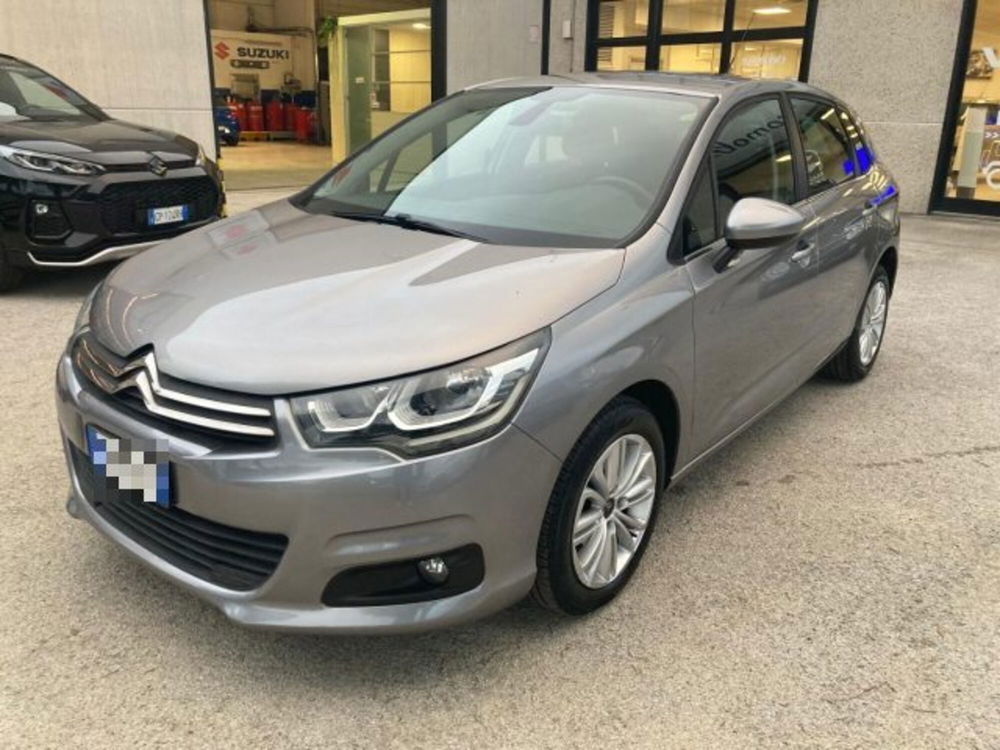 Citroen C4 usata a Macerata