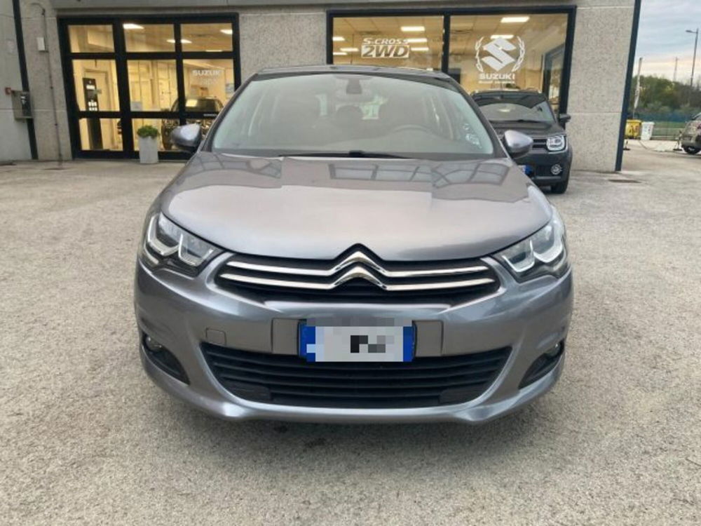 Citroen C4 usata a Macerata (2)