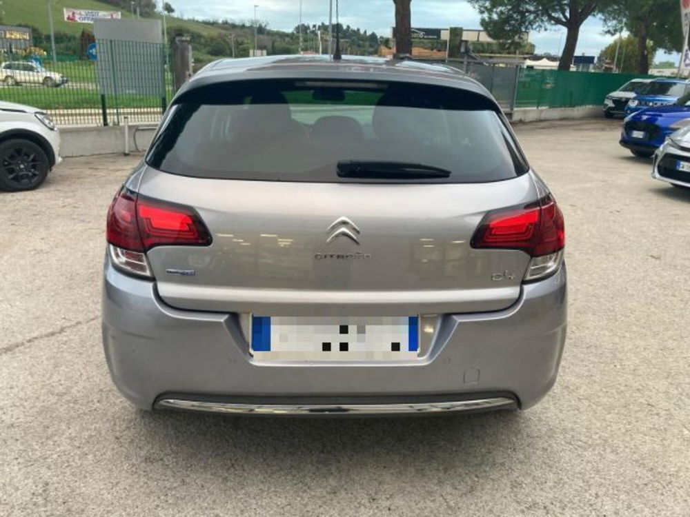 Citroen C4 usata a Macerata (6)