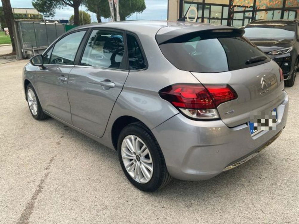 Citroen C4 usata a Macerata (8)