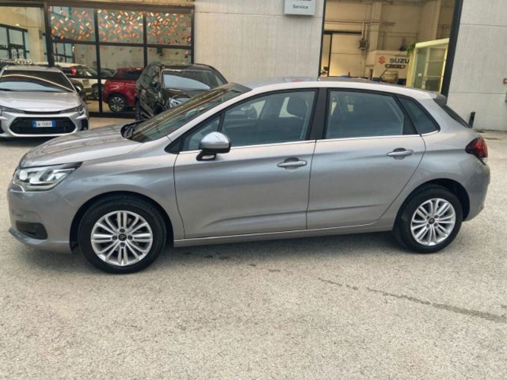 Citroen C4 usata a Macerata (9)