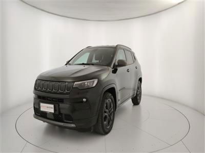 Jeep Compass 1.6 Multijet II 2WD 80&deg; Anniversario del 2021 usata a Bari