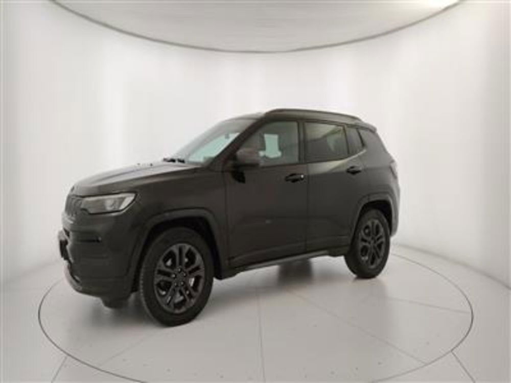 Jeep Compass usata a Bari (2)