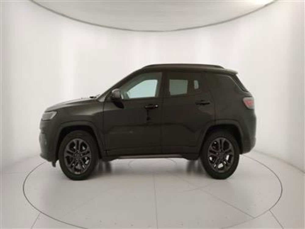 Jeep Compass usata a Bari (3)