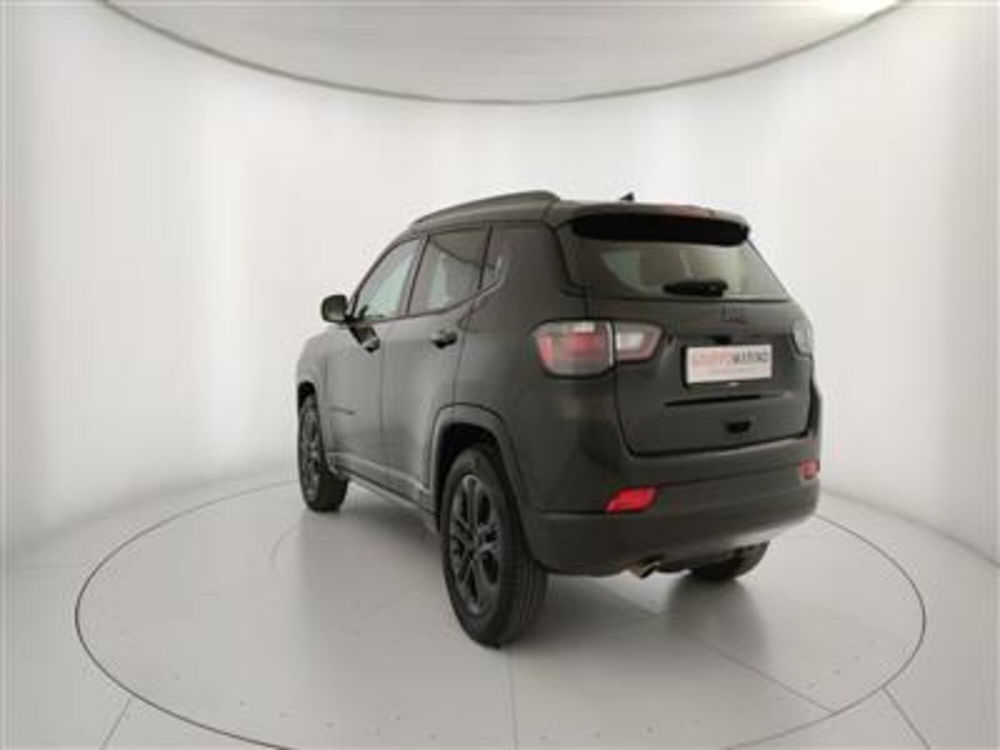 Jeep Compass usata a Bari (5)