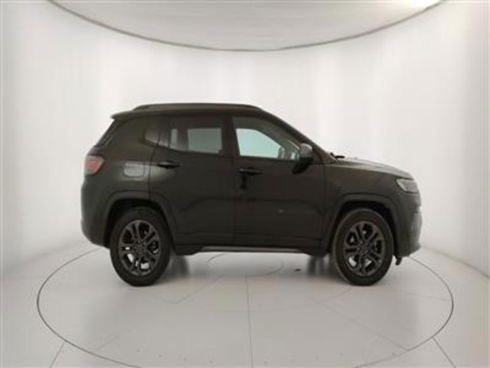 Jeep Compass usata a Bari (9)