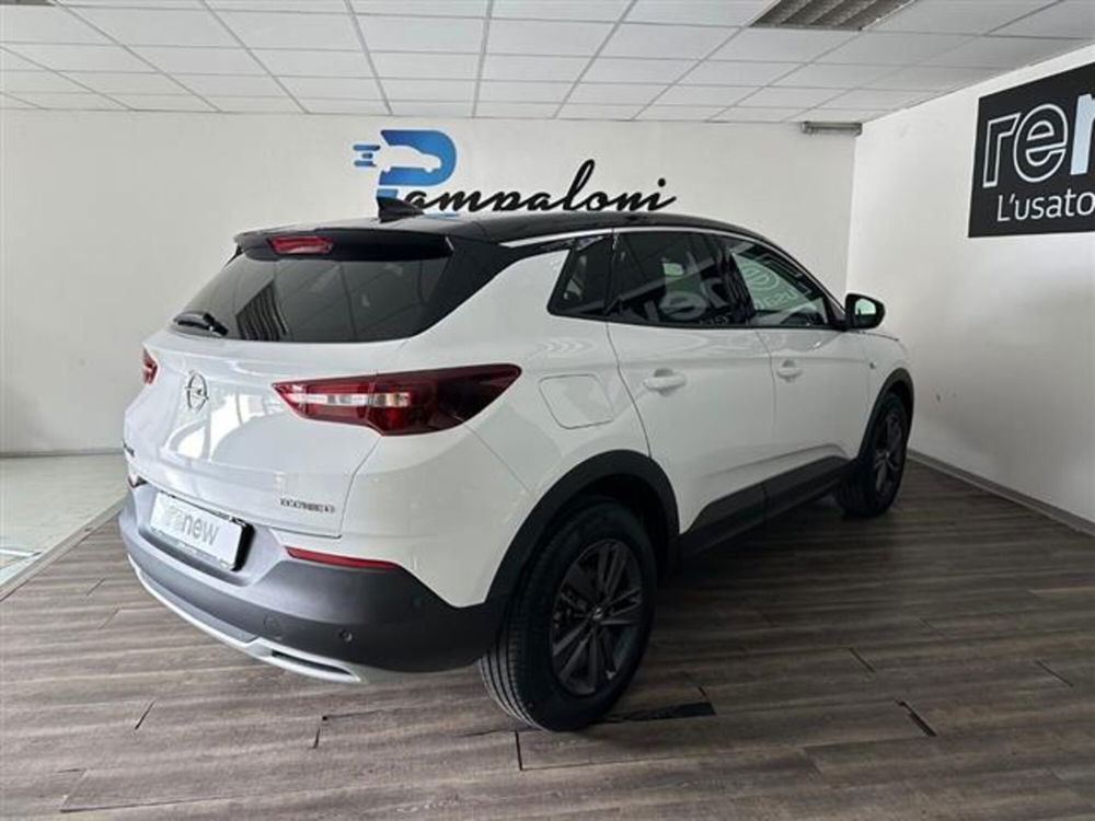 Opel Grandland X usata a Siena (15)