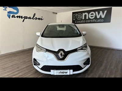 Renault Zoe Zen R110 Flex  del 2020 usata a Siena