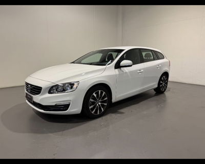 Volvo V60 D2 Geartronic Dynamic Edition  del 2018 usata a Conegliano