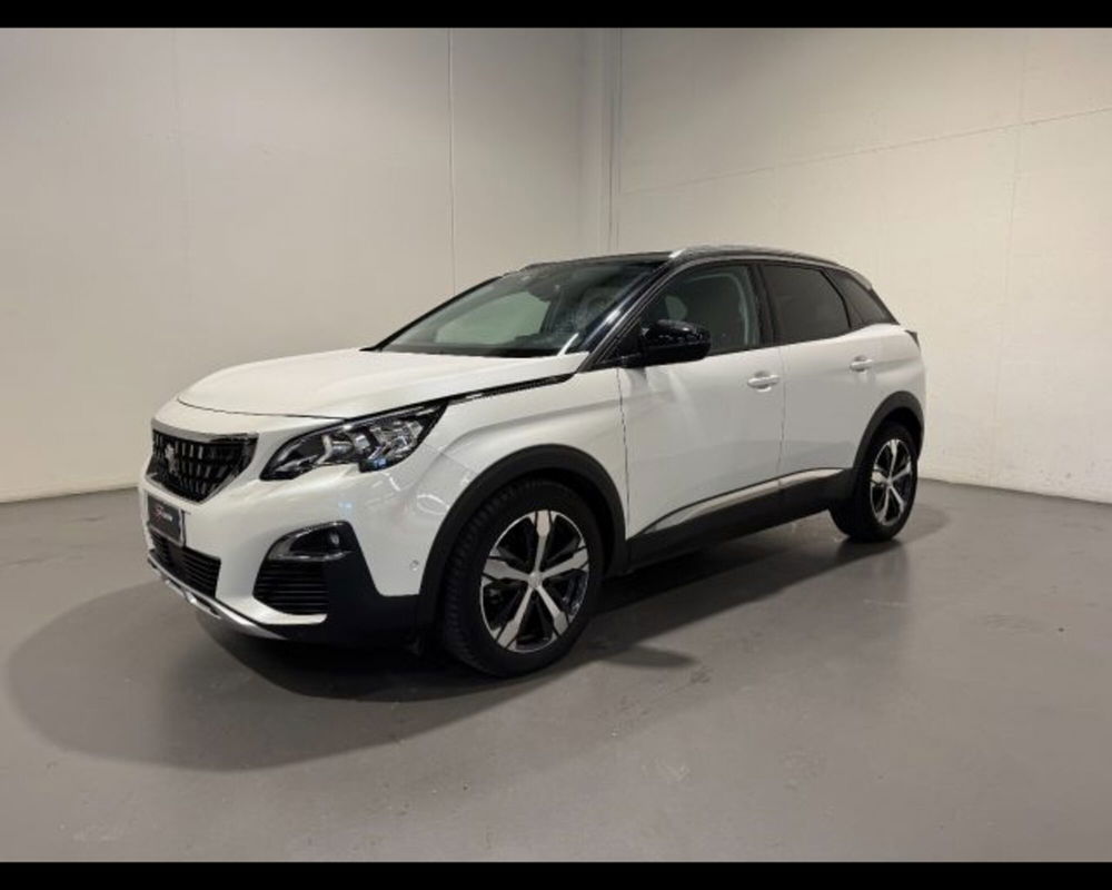 Peugeot 3008 usata a Treviso