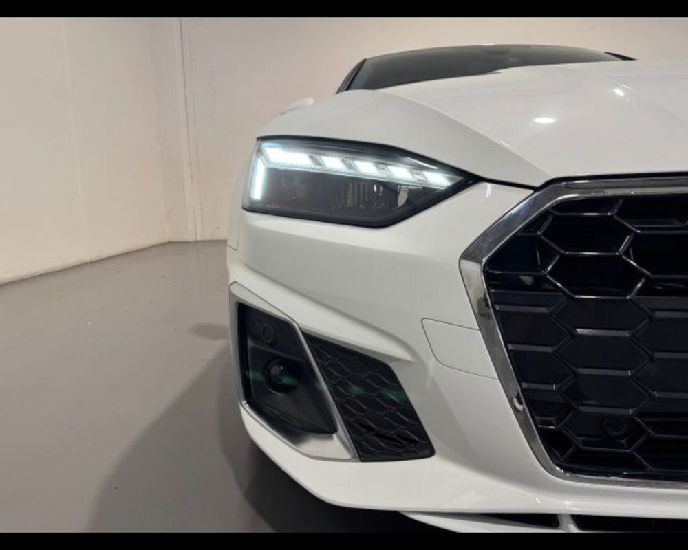 Audi A5 Sportback usata a Treviso (12)