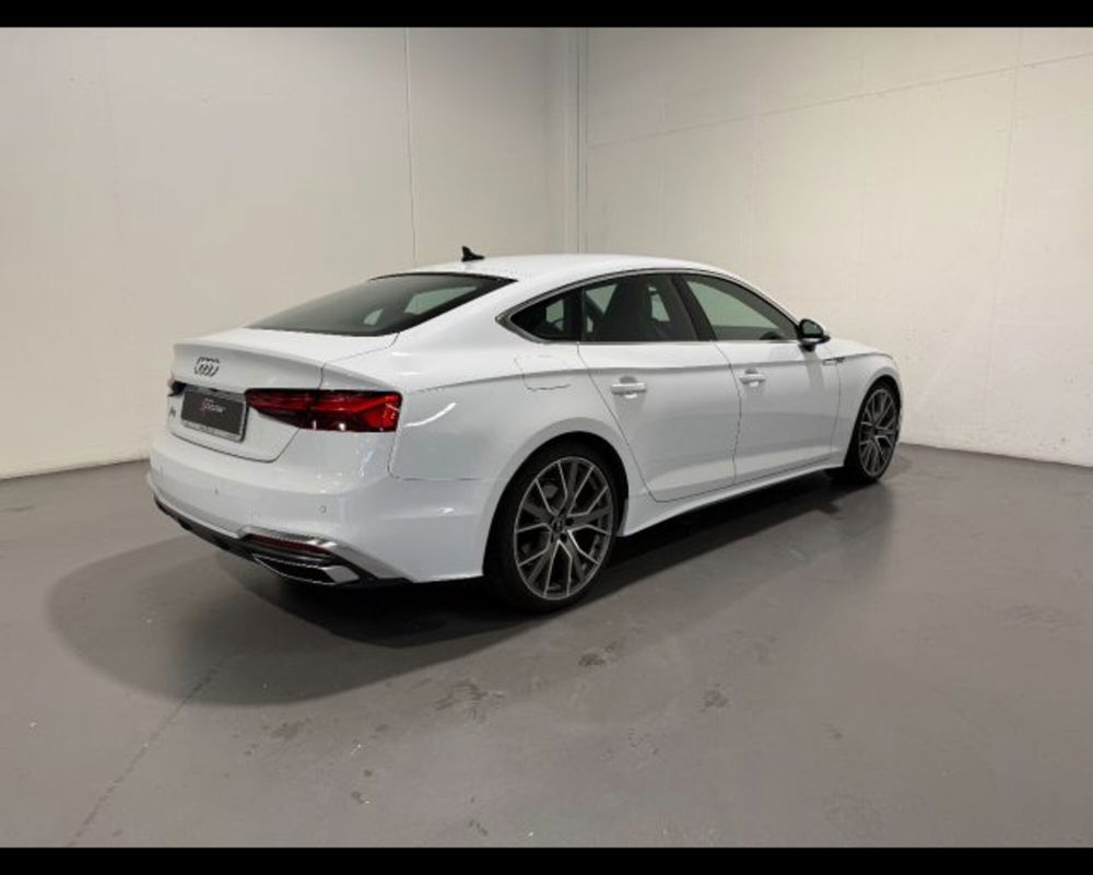 Audi A5 Sportback usata a Treviso (2)