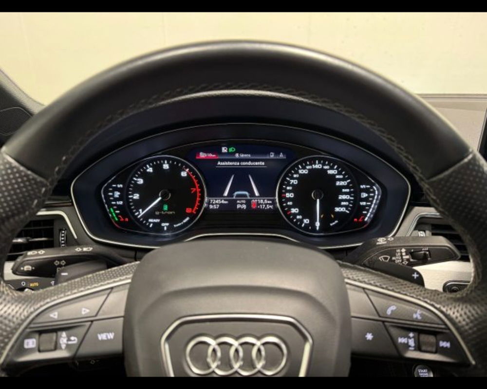 Audi A5 Sportback usata a Treviso (6)