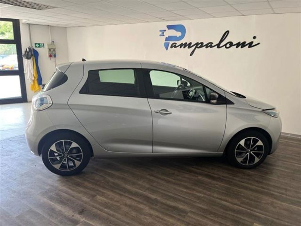 Renault Zoe usata a Siena (12)