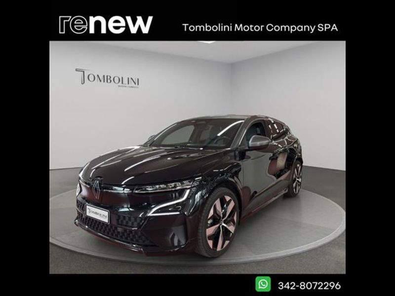 Renault Megane E-Tech Electric Techno EV60 220cv AC22 del 2022 usata a Civitanova Marche