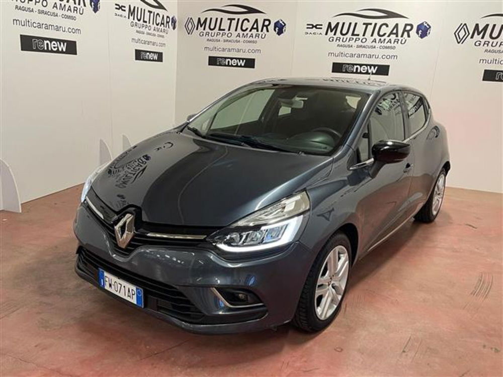 Renault Clio usata a Ragusa