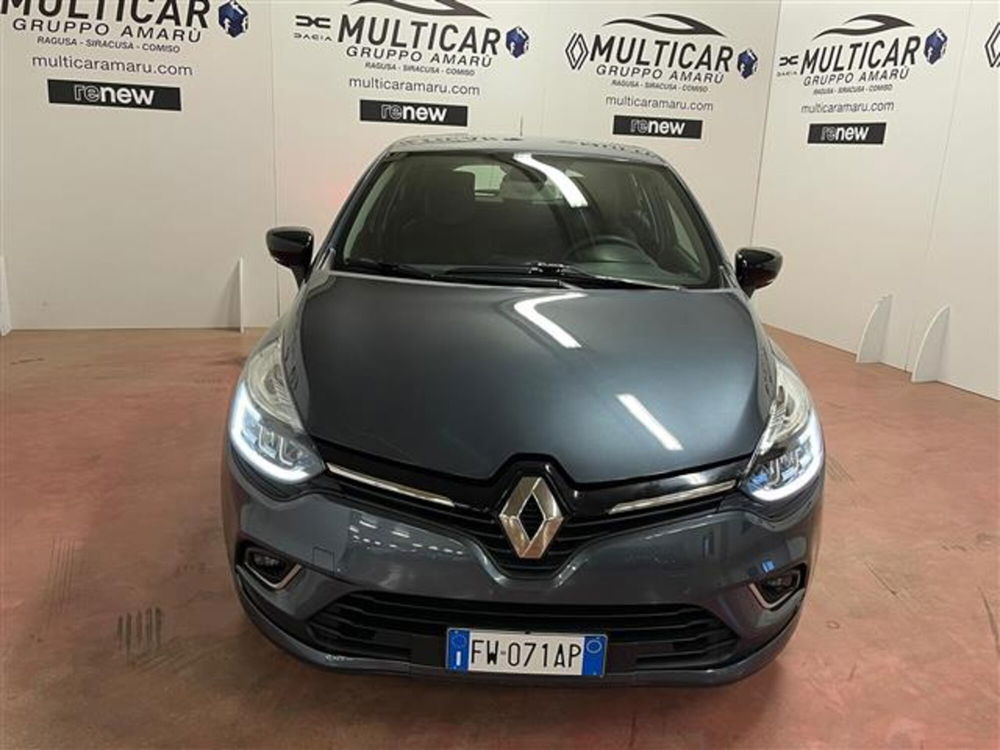 Renault Clio usata a Ragusa (2)