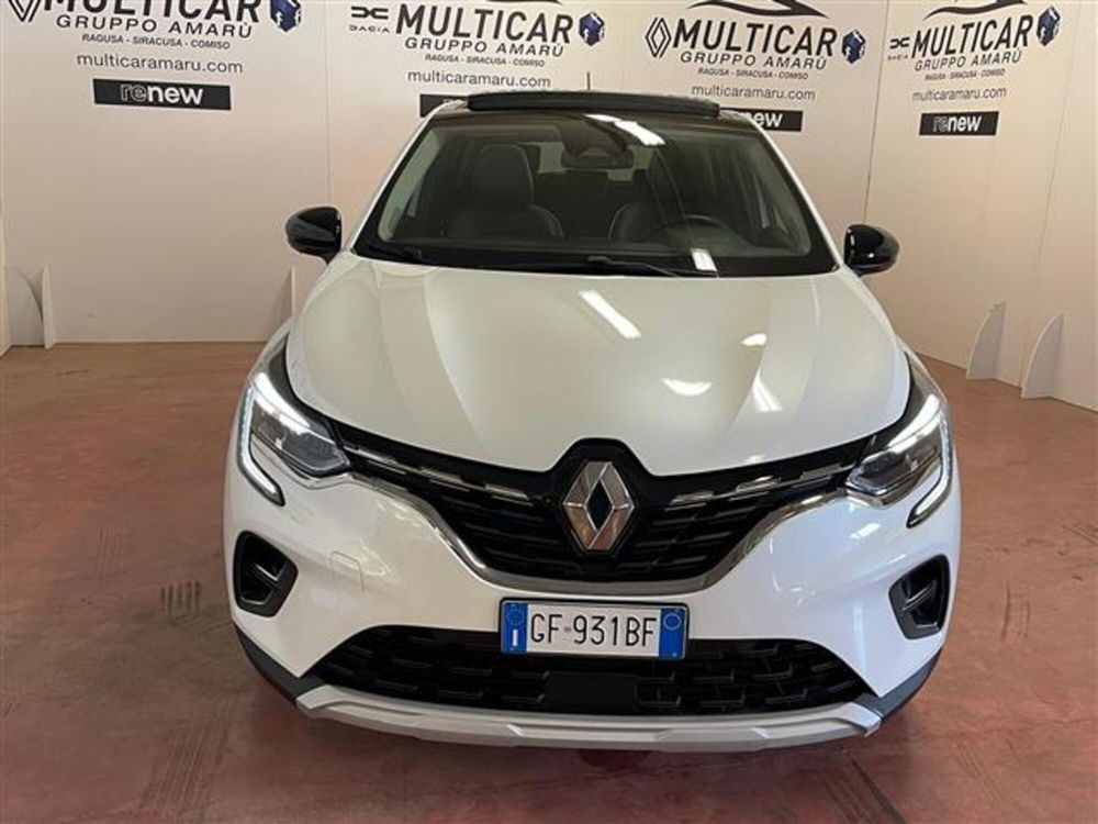 Renault Captur usata a Ragusa (2)