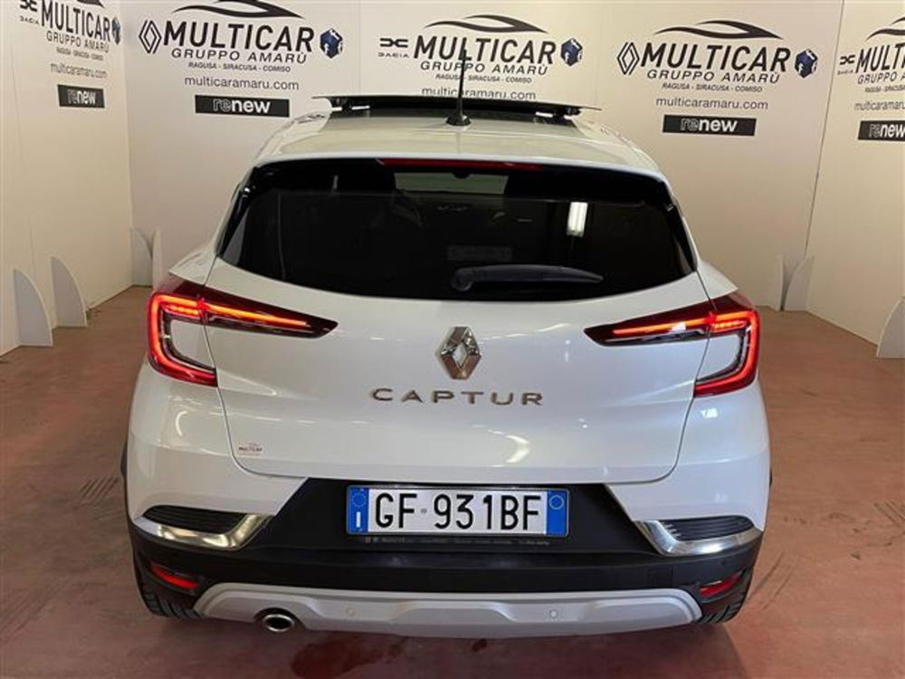 Renault Captur usata a Ragusa (3)