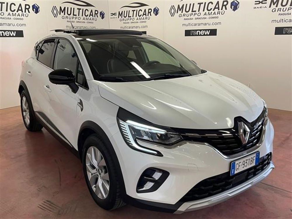 Renault Captur usata a Ragusa (4)