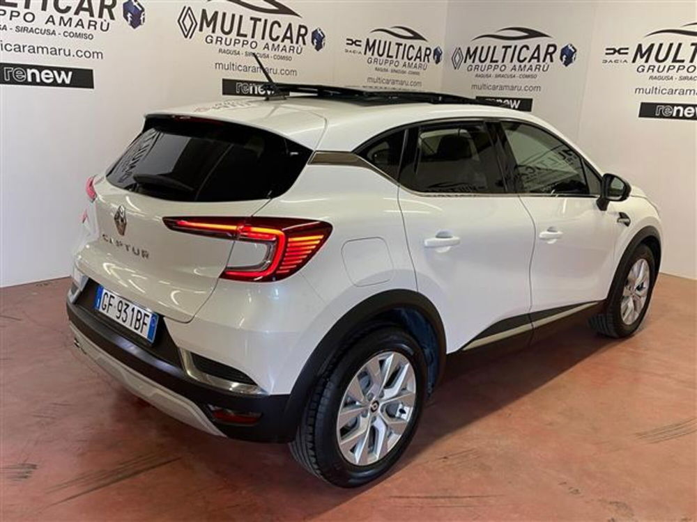 Renault Captur usata a Ragusa (8)