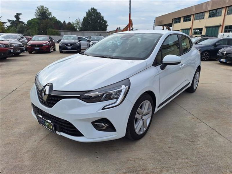 Renault Clio 1.0 tce Techno Gpl 100cv del 2022 usata a Bologna