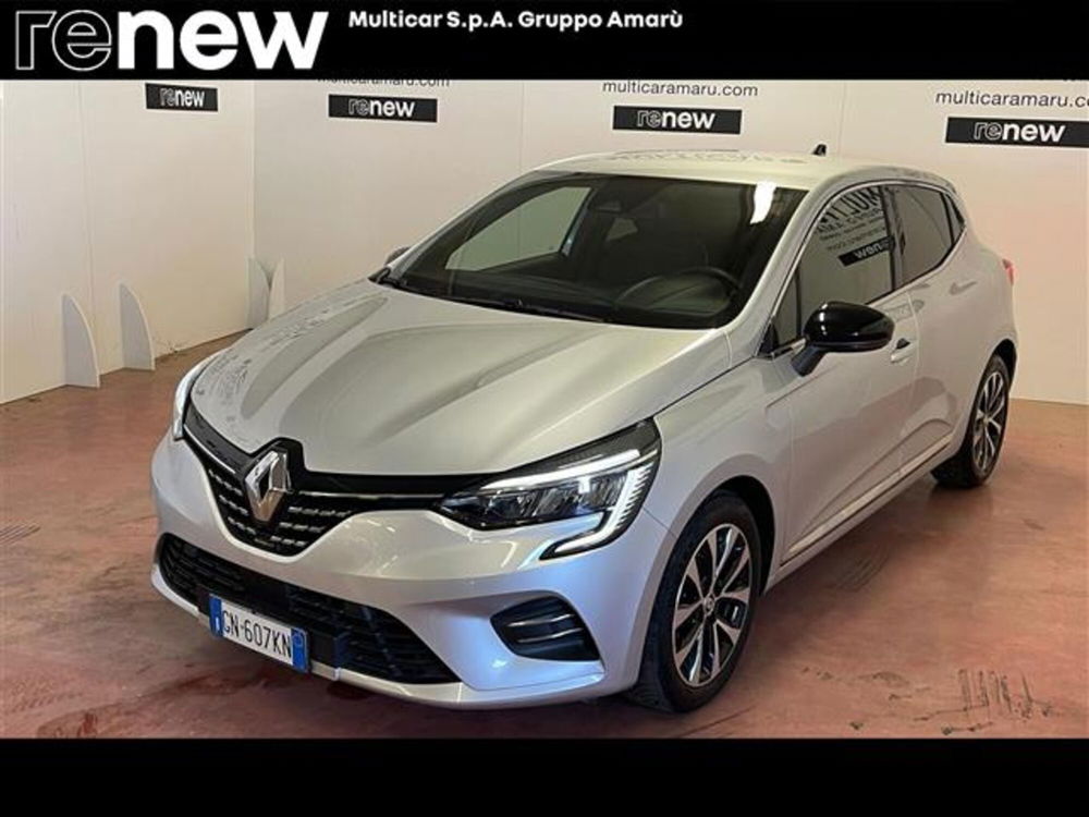 Renault Clio usata a Ragusa