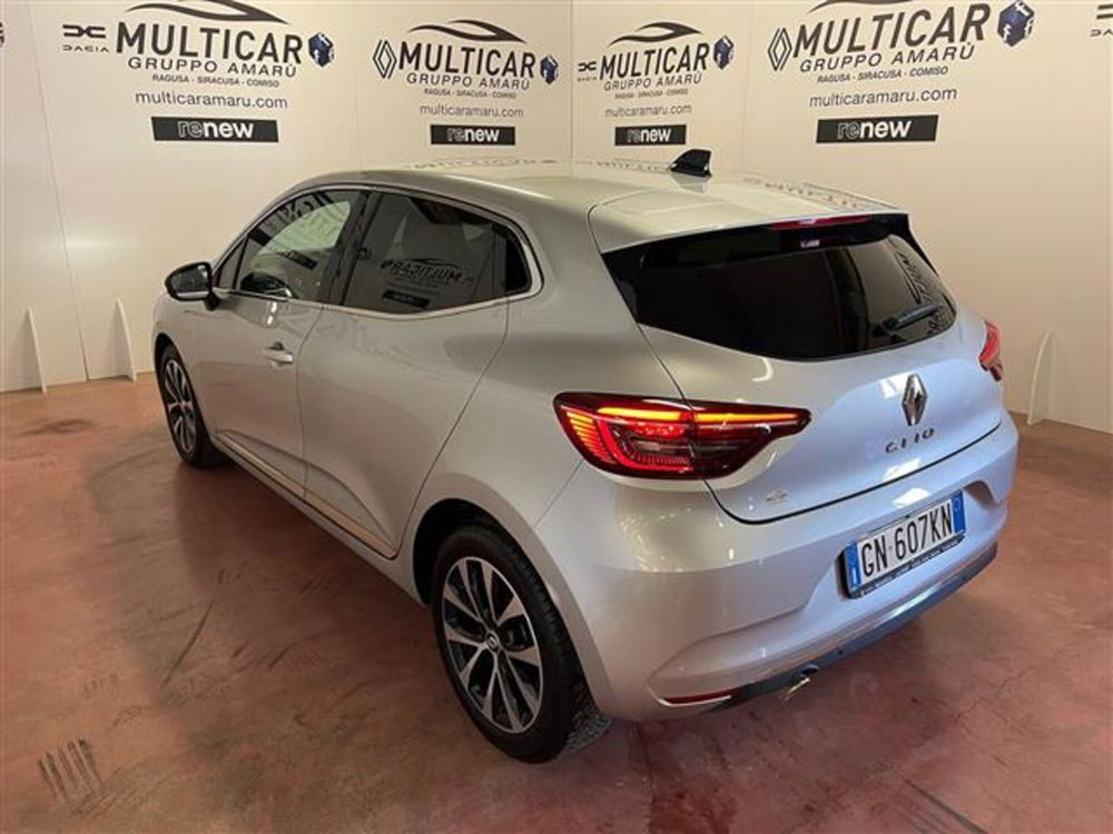 Renault Clio usata a Ragusa (9)