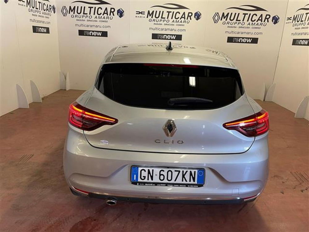 Renault Clio usata a Ragusa (6)