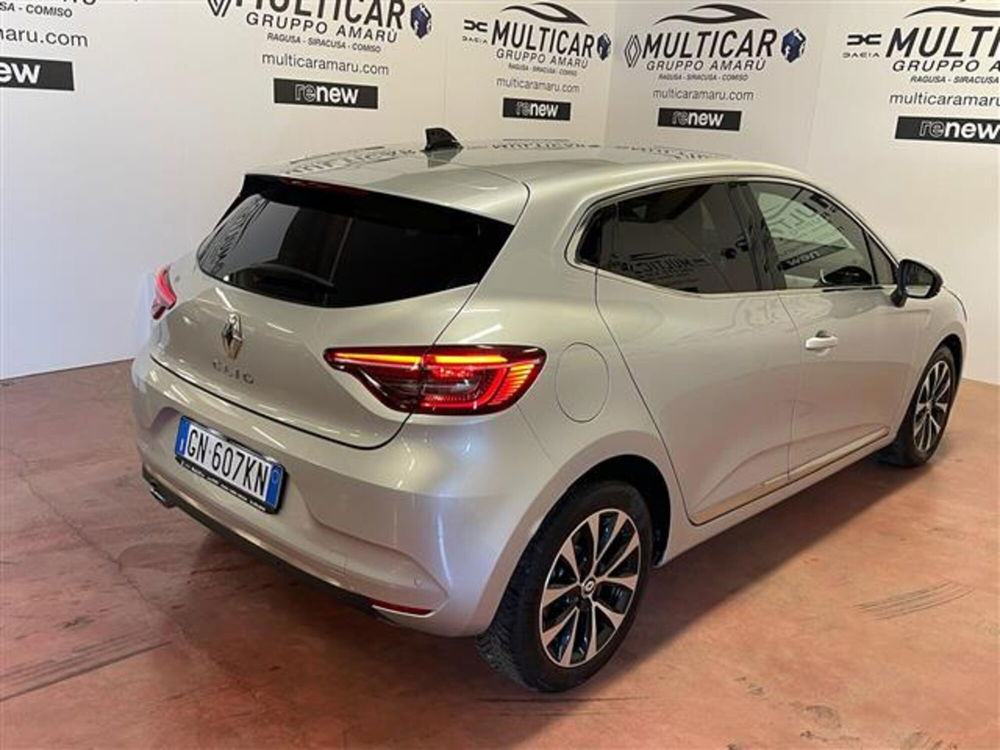 Renault Clio usata a Ragusa (7)