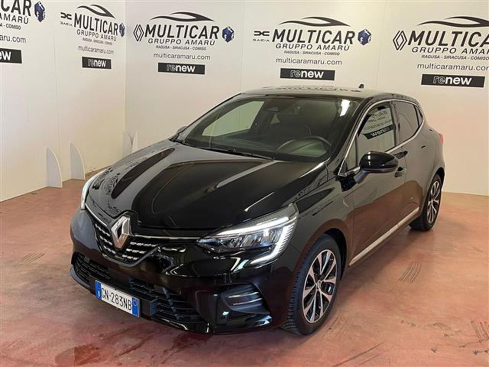 Renault Clio usata a Ragusa