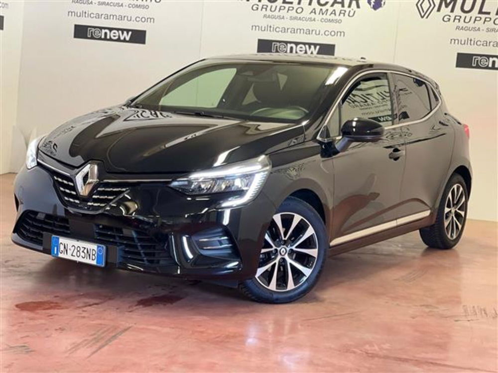 Renault Clio usata a Ragusa (2)