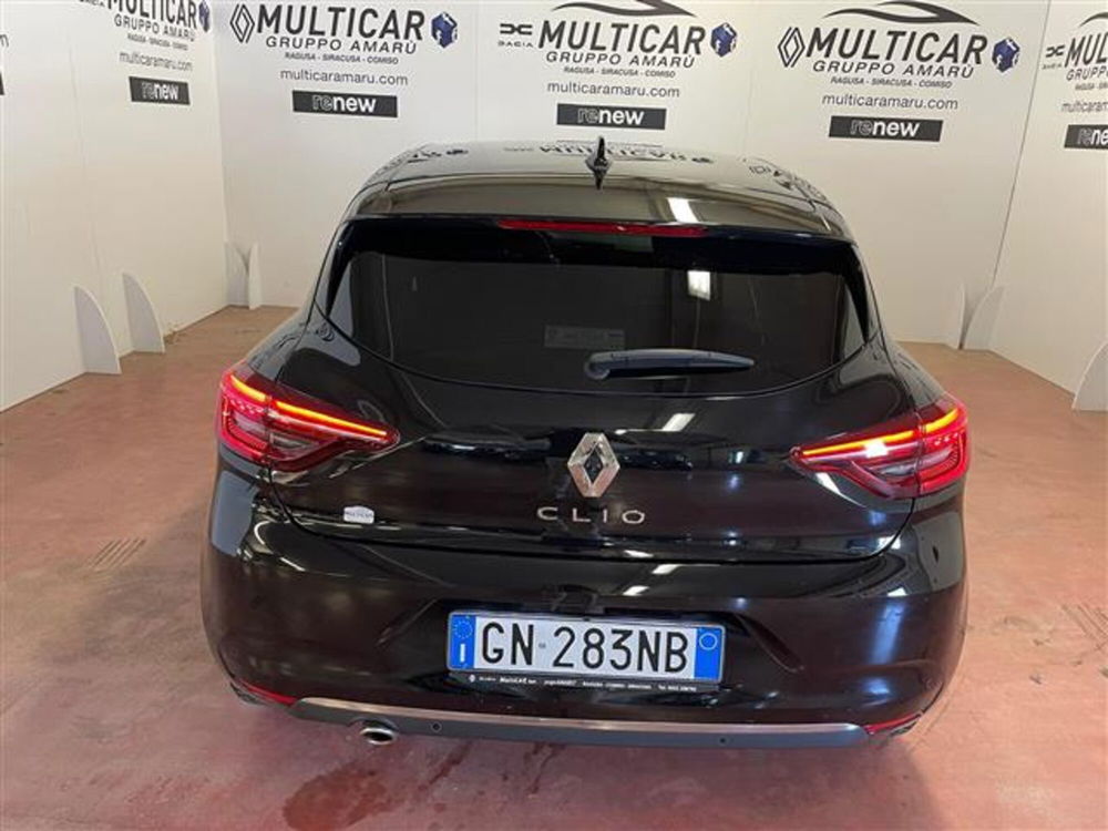 Renault Clio usata a Ragusa (7)