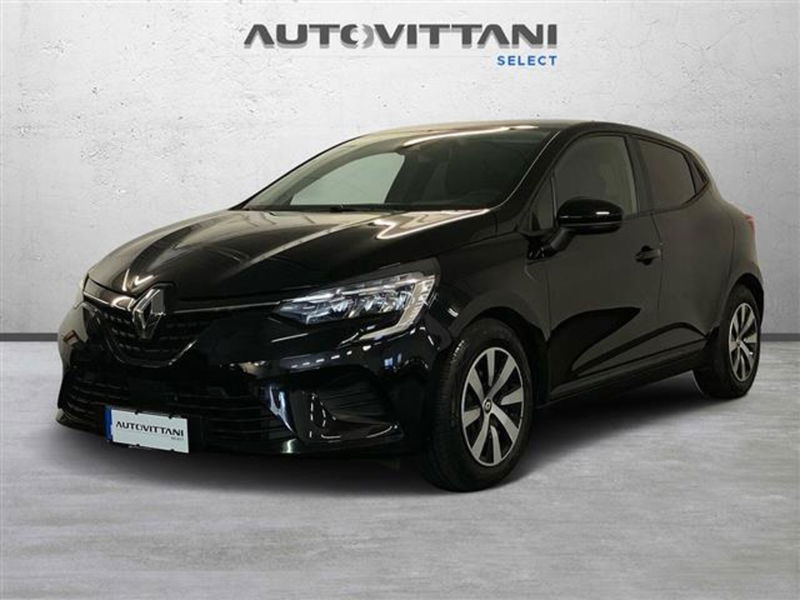 Renault Clio TCe 100 CV GPL 5 porte Equilibre del 2023 usata a Como