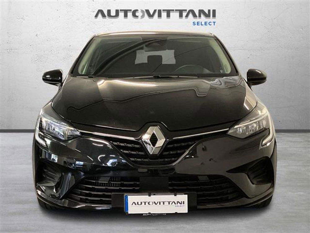 Renault Clio usata a Como (2)