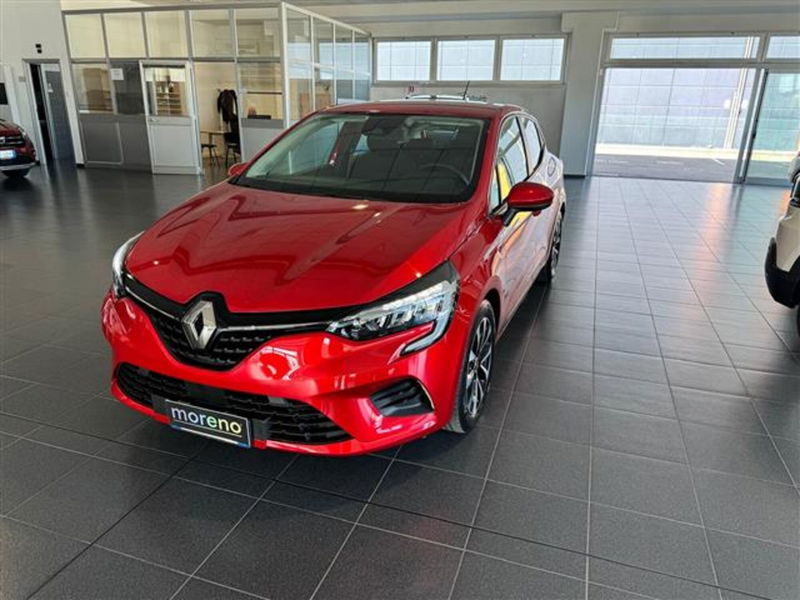 Renault Clio TCe 100 CV GPL 5 porte Zen  del 2021 usata a Bologna