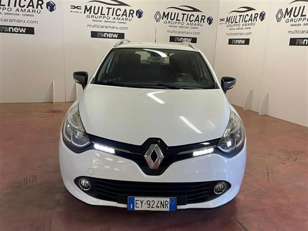 Renault Clio Sporter usata a Ragusa (3)