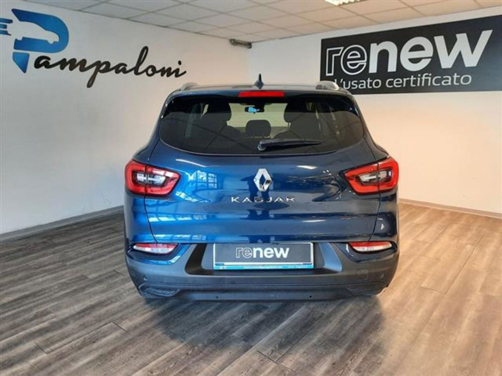 Renault Kadjar usata a Siena (13)