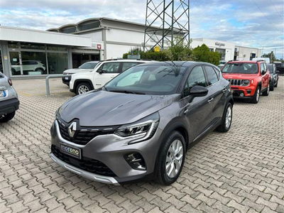 Renault Captur Blue dCi 95 CV Intens  del 2020 usata a Bologna