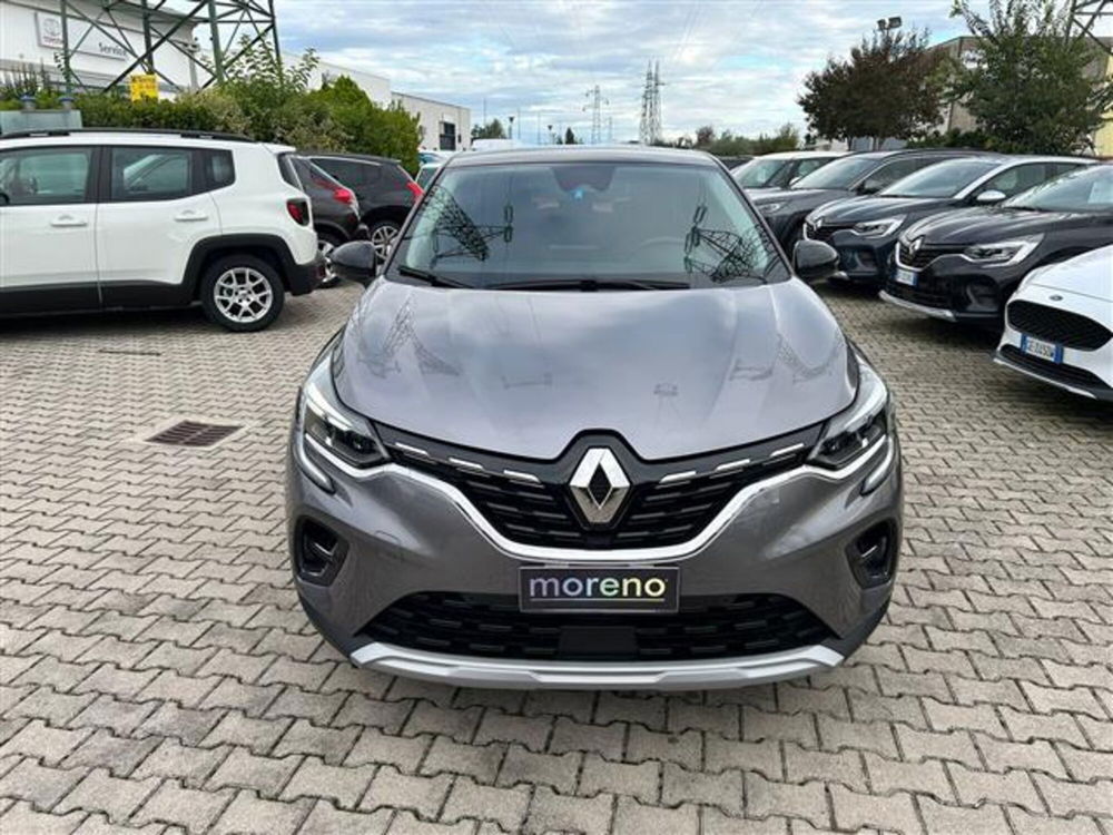 Renault Captur usata a Bologna (3)