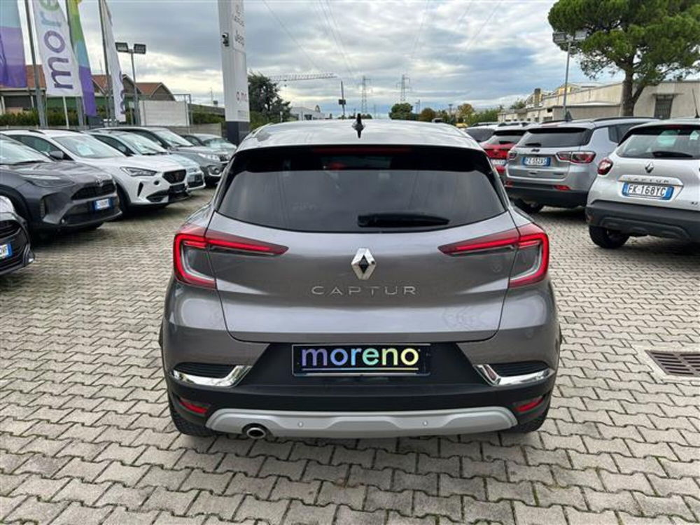 Renault Captur usata a Bologna (4)