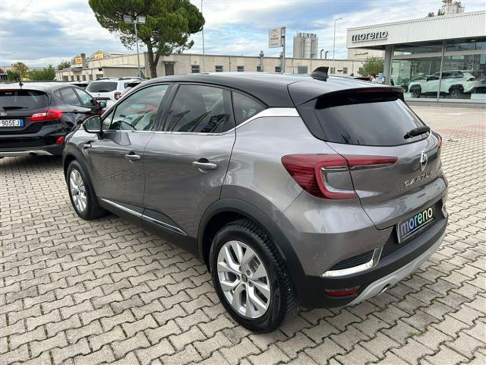 Renault Captur usata a Bologna (6)