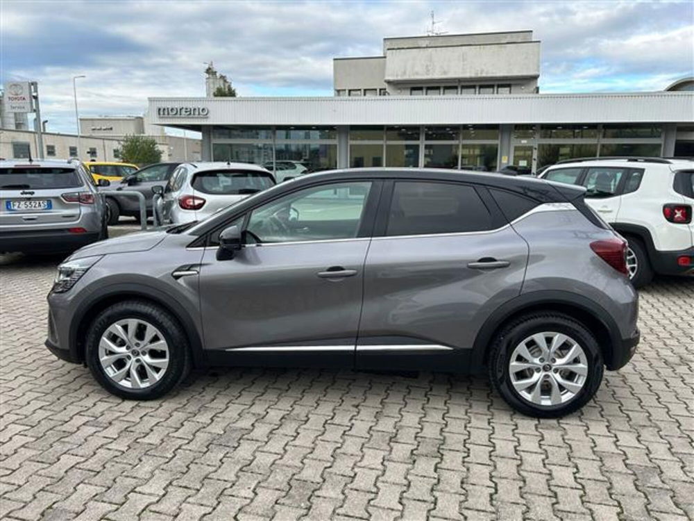 Renault Captur usata a Bologna (7)