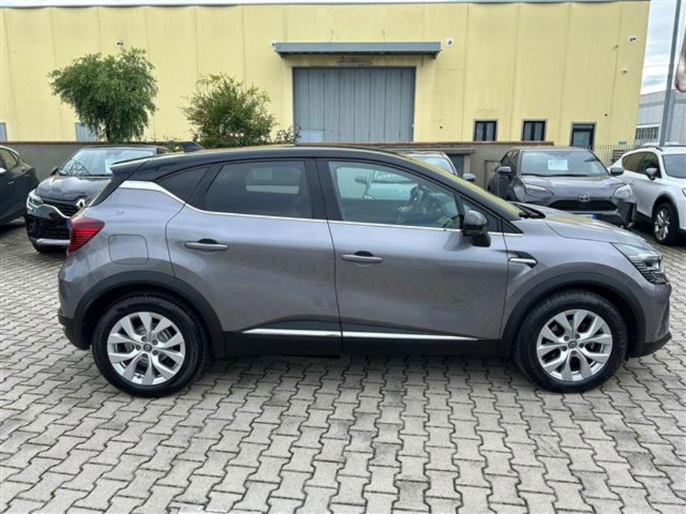 Renault Captur usata a Bologna (8)