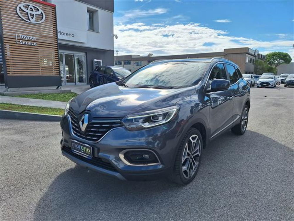 Renault Kadjar usata a Bologna