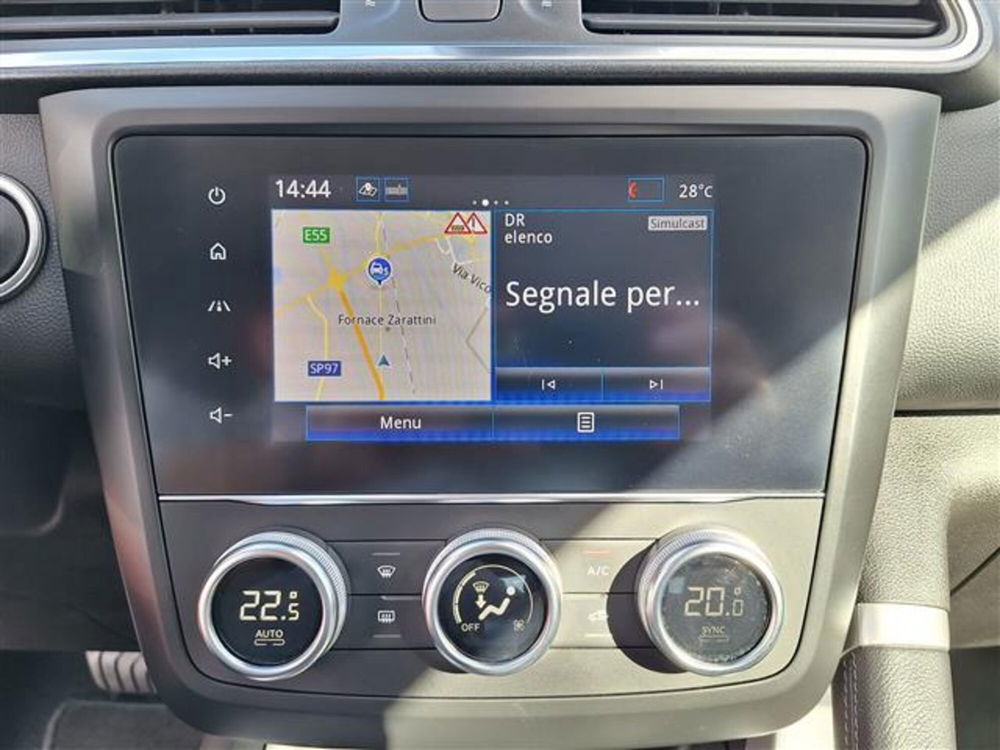 Renault Kadjar usata a Bologna (10)