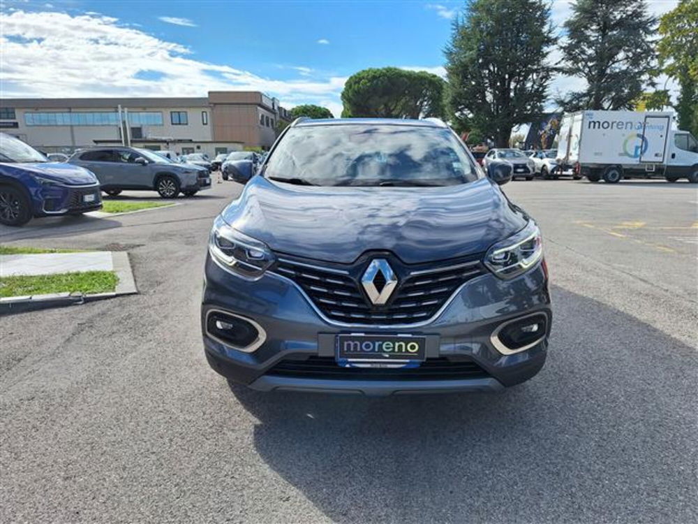 Renault Kadjar usata a Bologna (3)